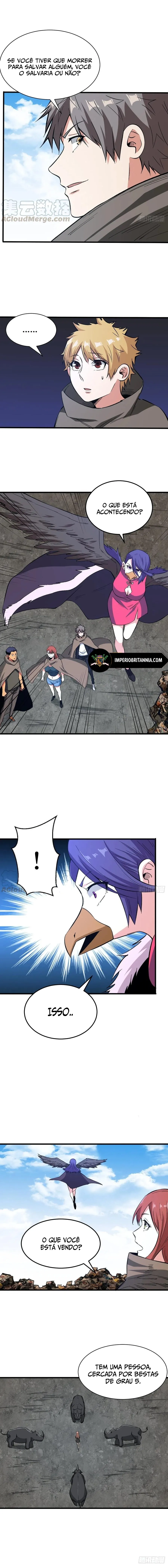 Read Back To Rule Again PT Manga Online