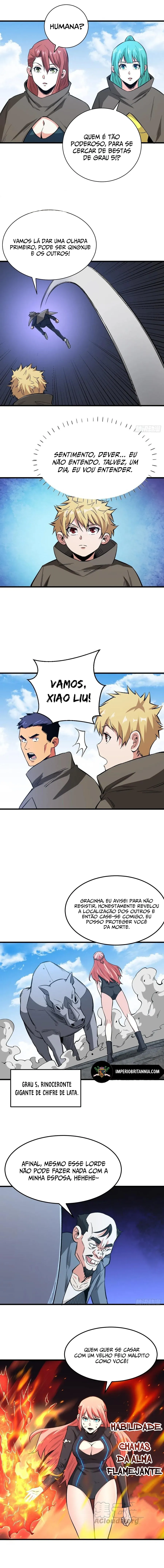 Read Back To Rule Again PT Manga Online