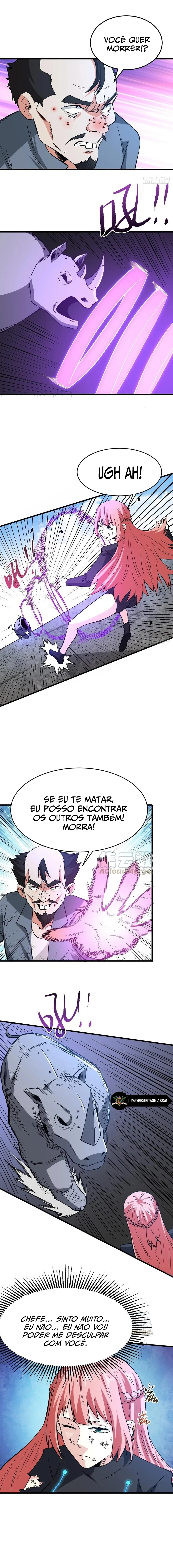 Read Back To Rule Again PT Manga Online