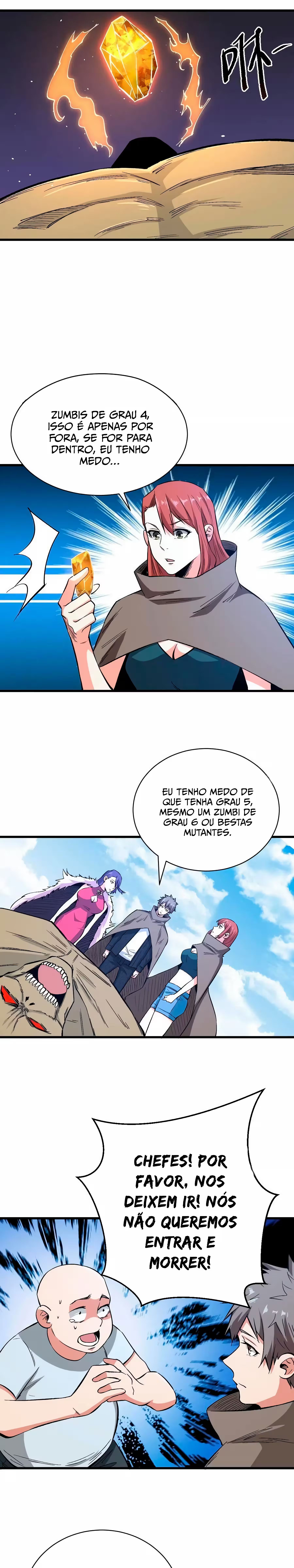 Read Back To Rule Again PT Manga Online