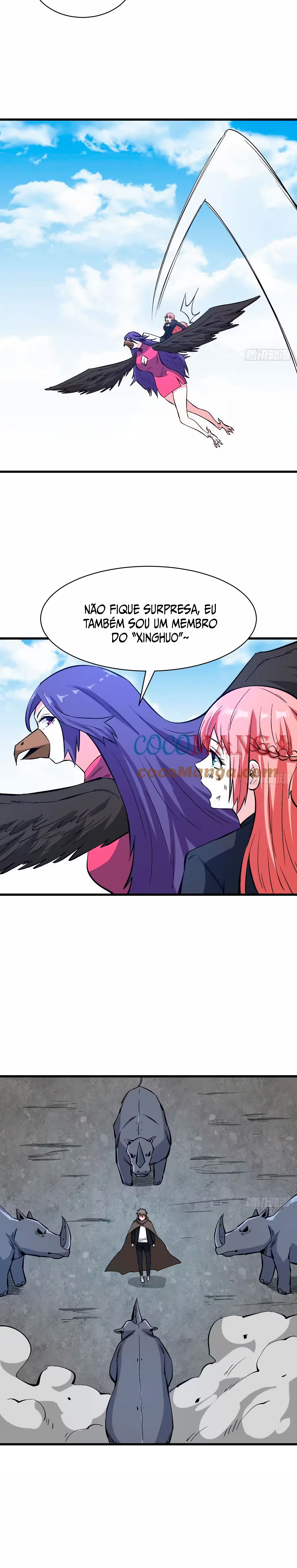 Read Back To Rule Again PT Manga Online