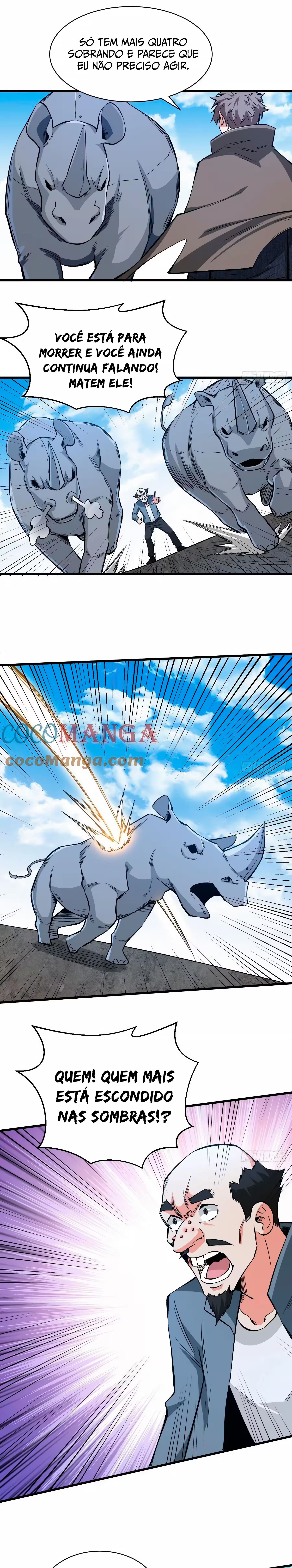 Read Back To Rule Again PT Manga Online