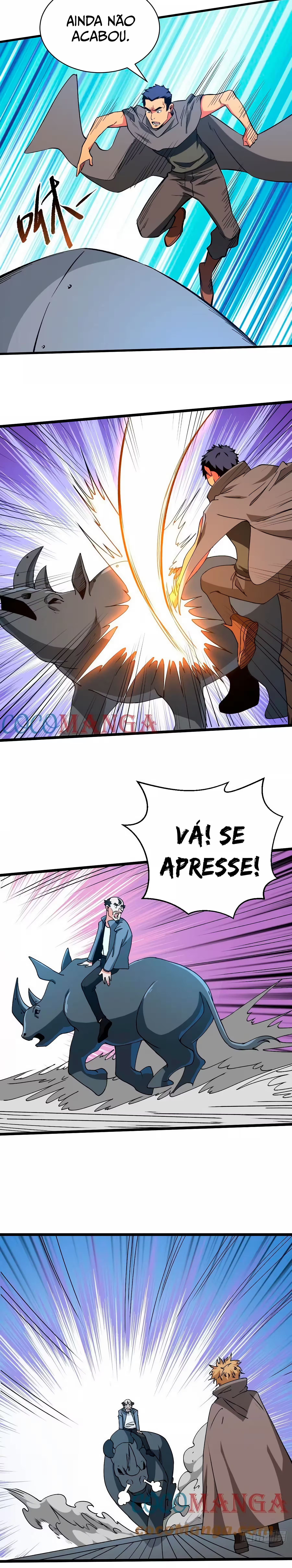Read Back To Rule Again PT Manga Online