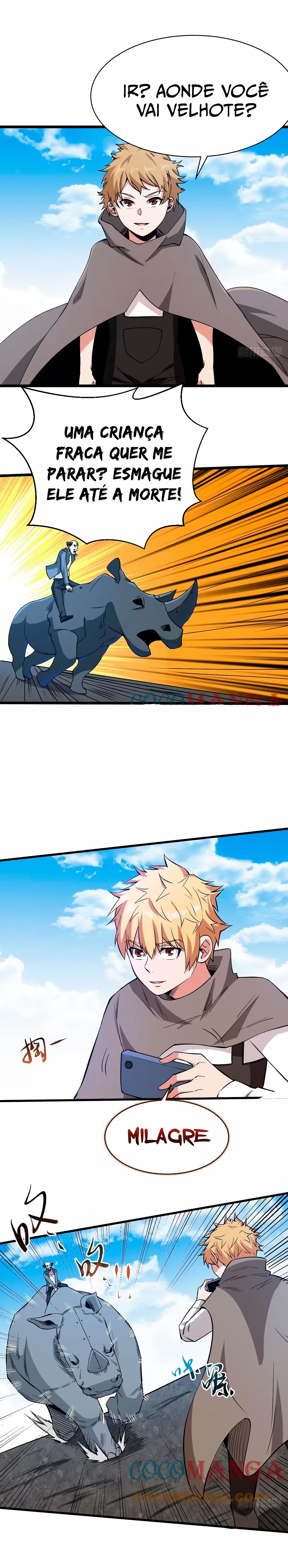 Read Back To Rule Again PT Manga Online