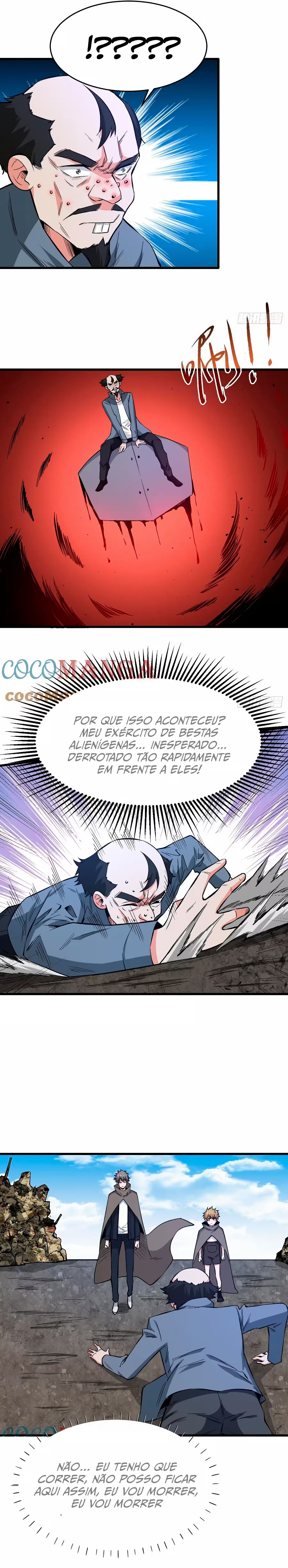 Read Back To Rule Again PT Manga Online