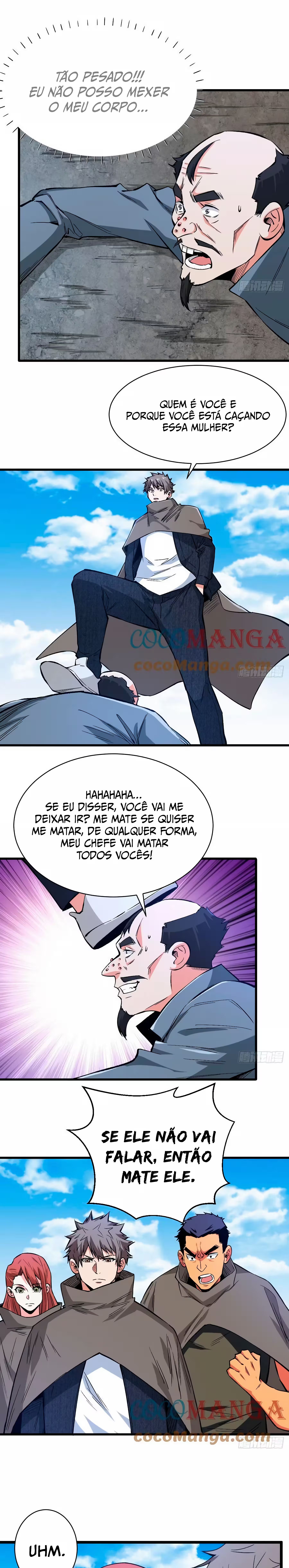 Read Back To Rule Again PT Manga Online