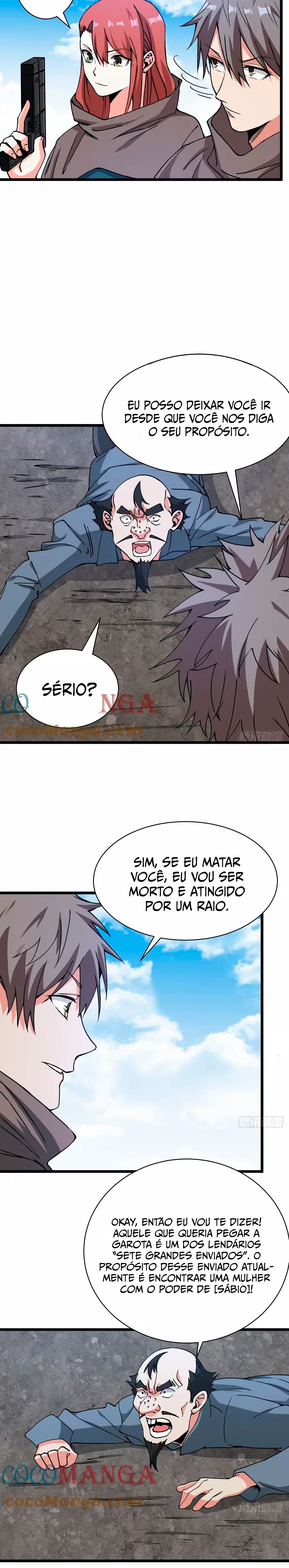 Read Back To Rule Again PT Manga Online