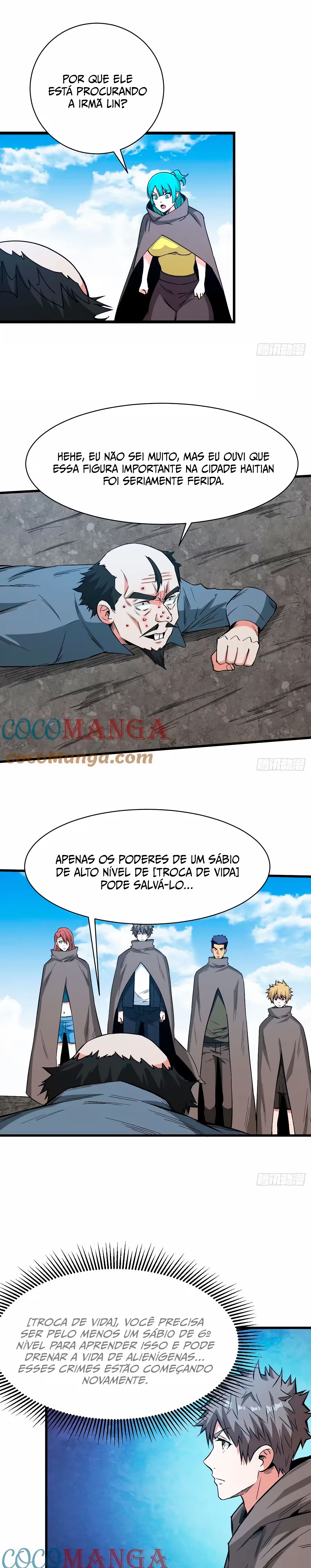Read Back To Rule Again PT Manga Online