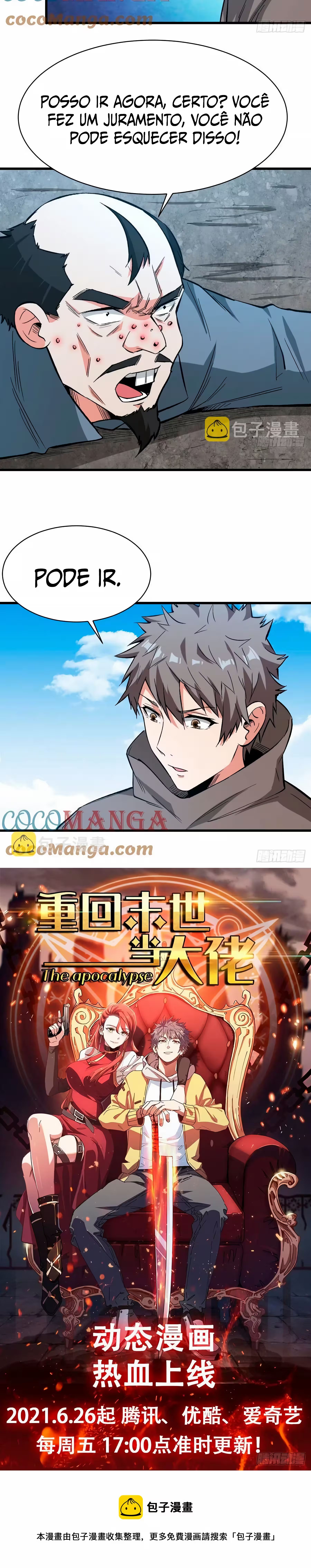 Read Back To Rule Again PT Manga Online
