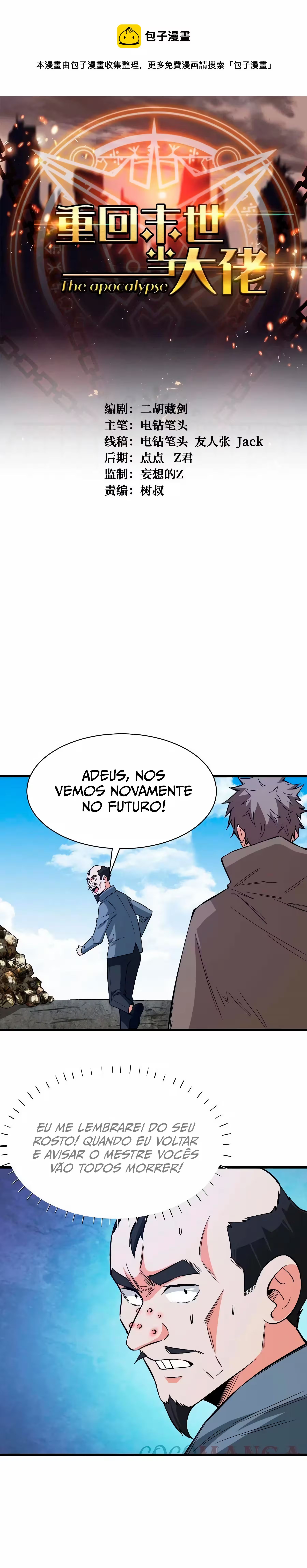 Read Back To Rule Again PT Manga Online