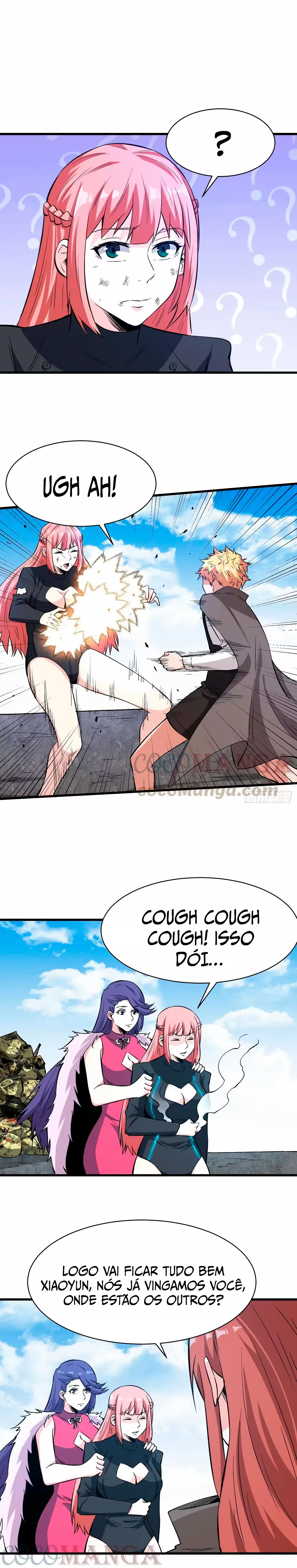 Read Back To Rule Again PT Manga Online