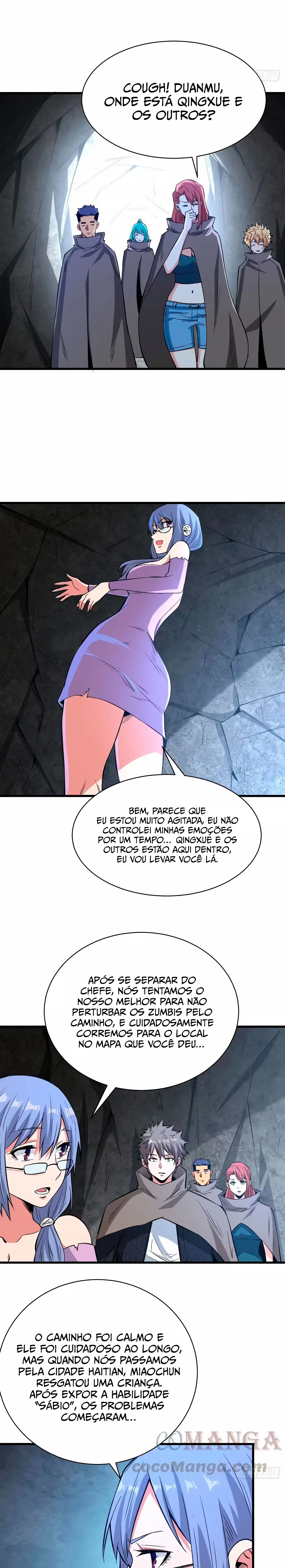 Read Back To Rule Again PT Manga Online