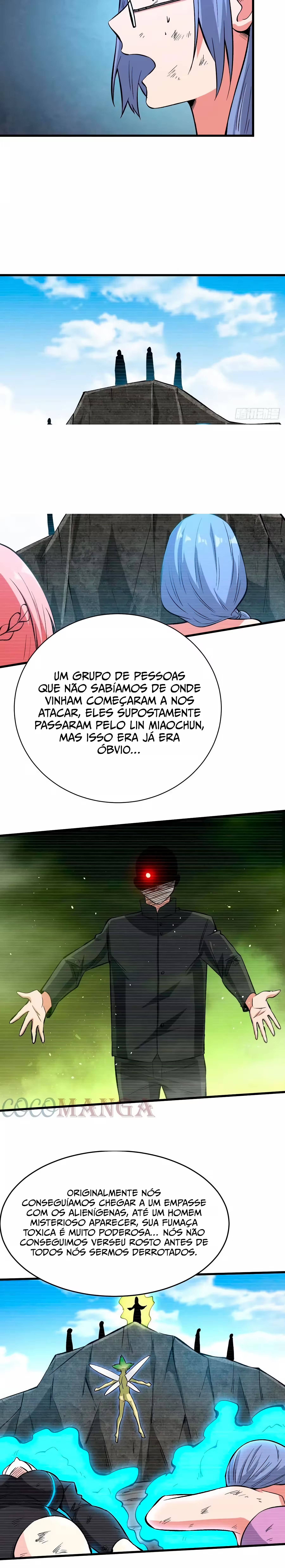 Read Back To Rule Again PT Manga Online