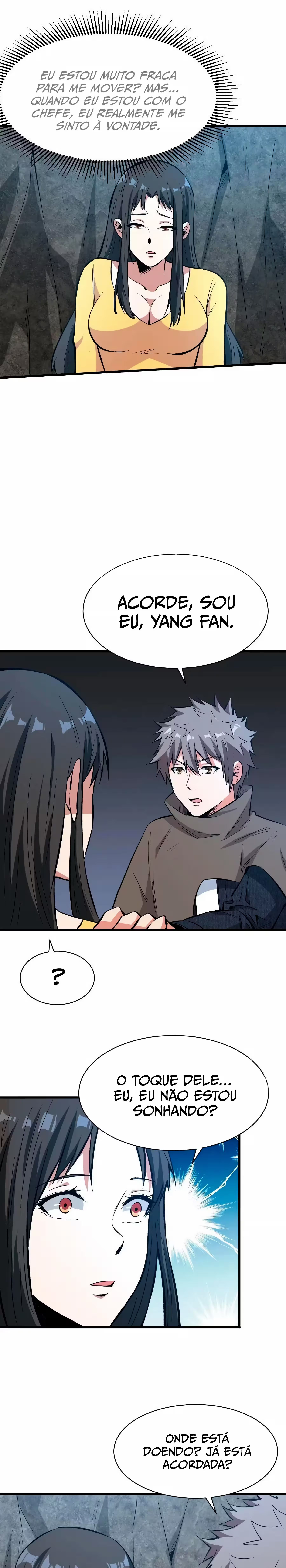 Read Back To Rule Again PT Manga Online