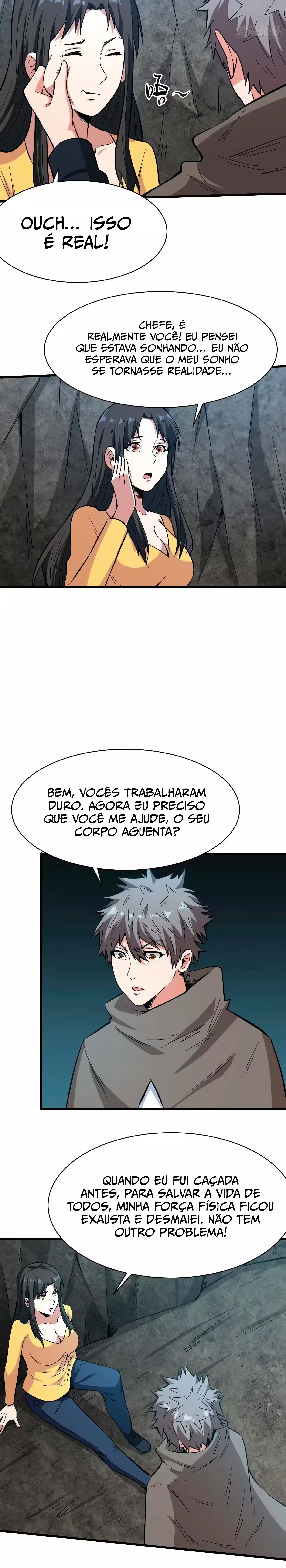 Read Back To Rule Again PT Manga Online