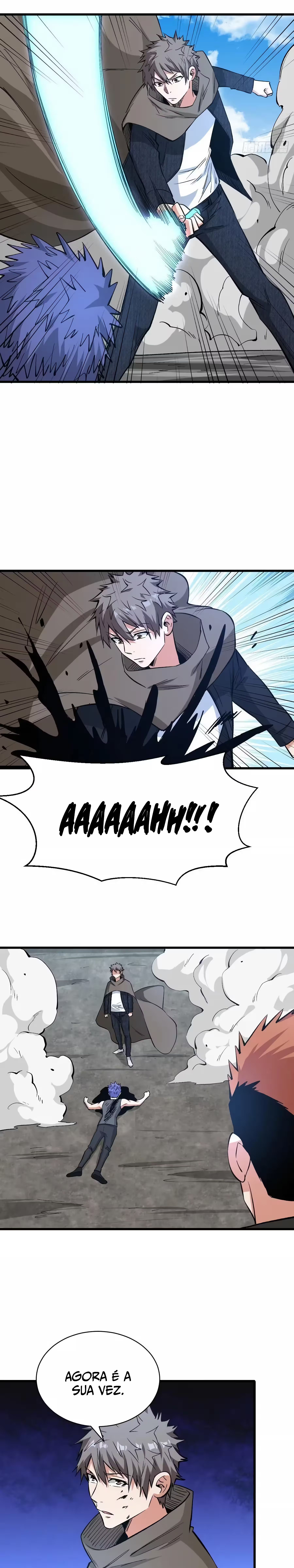 Read Back To Rule Again PT Manga Online