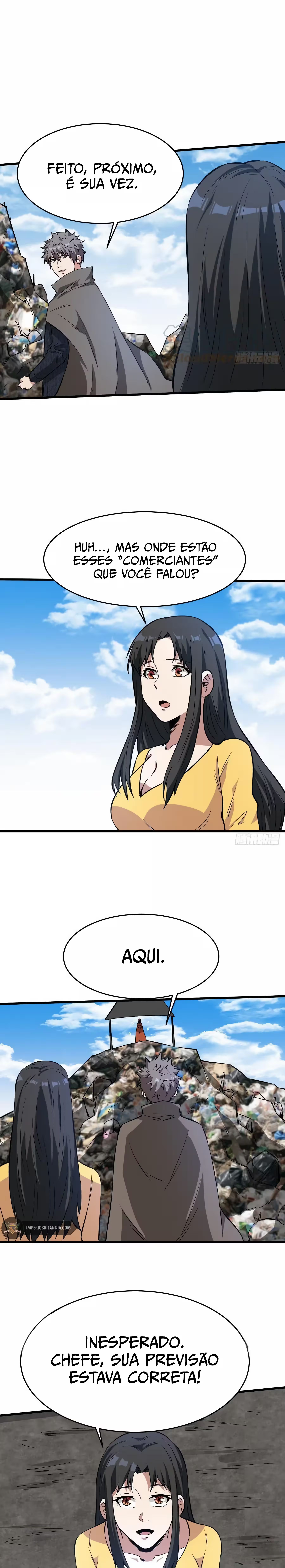 Read Back To Rule Again PT Manga Online