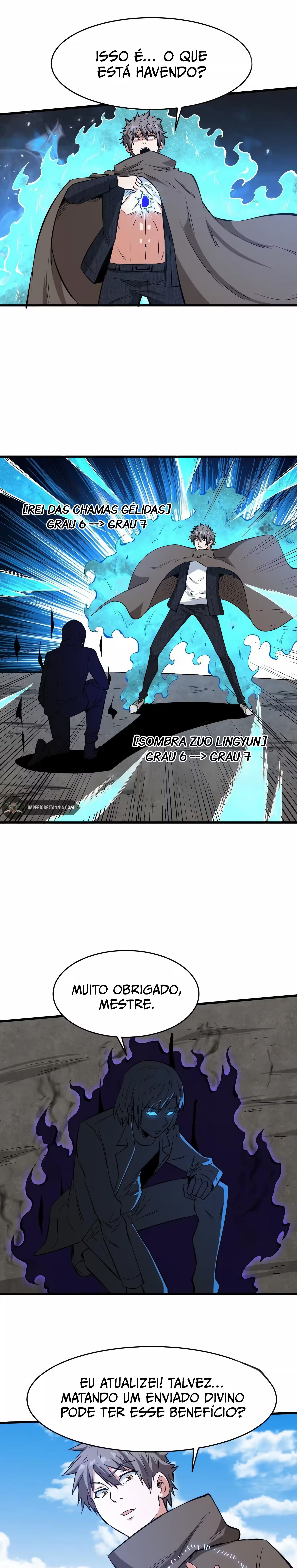 Read Back To Rule Again PT Manga Online