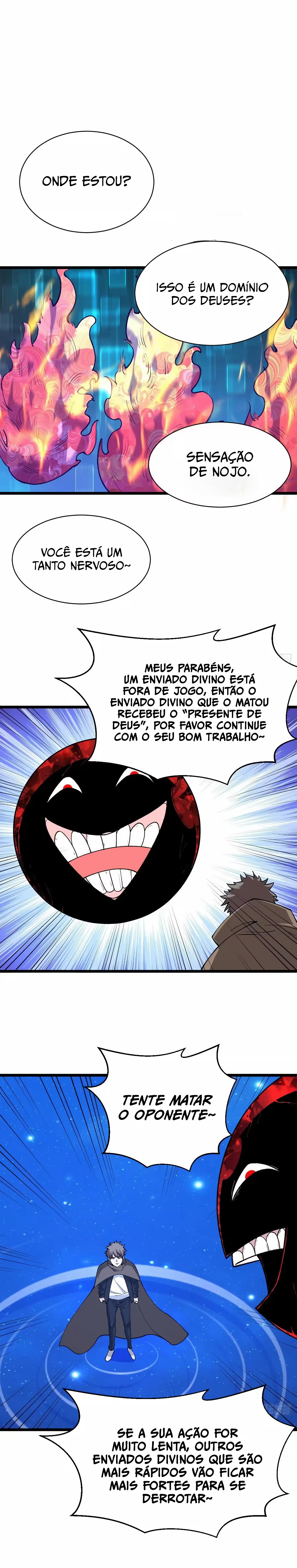 Read Back To Rule Again PT Manga Online