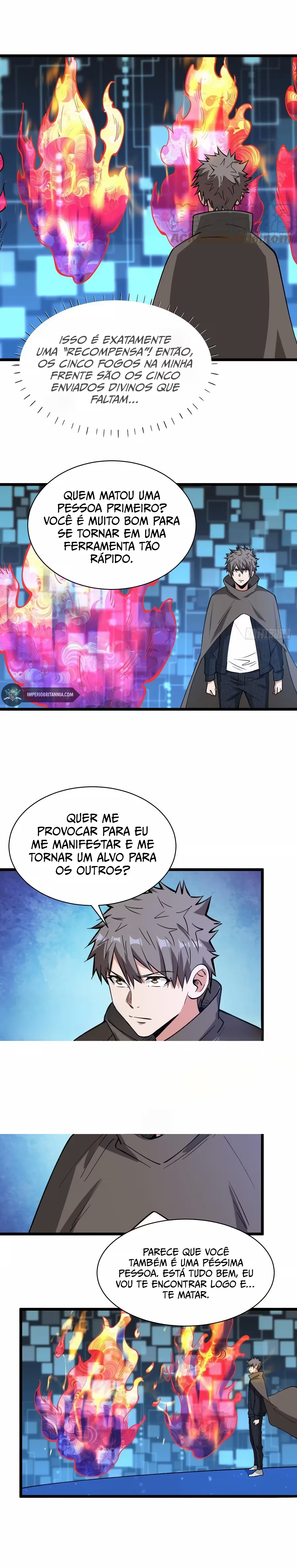 Read Back To Rule Again PT Manga Online