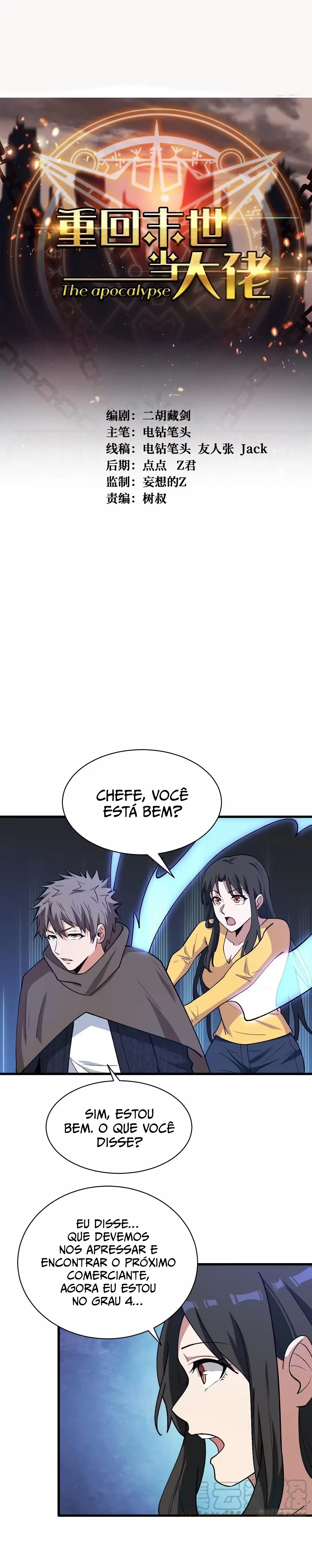 Read Back To Rule Again PT Manga Online