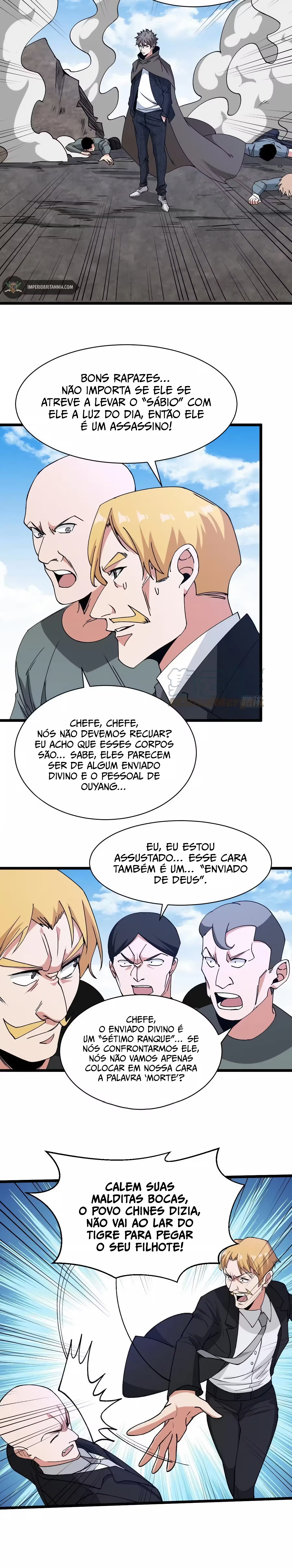 Read Back To Rule Again PT Manga Online