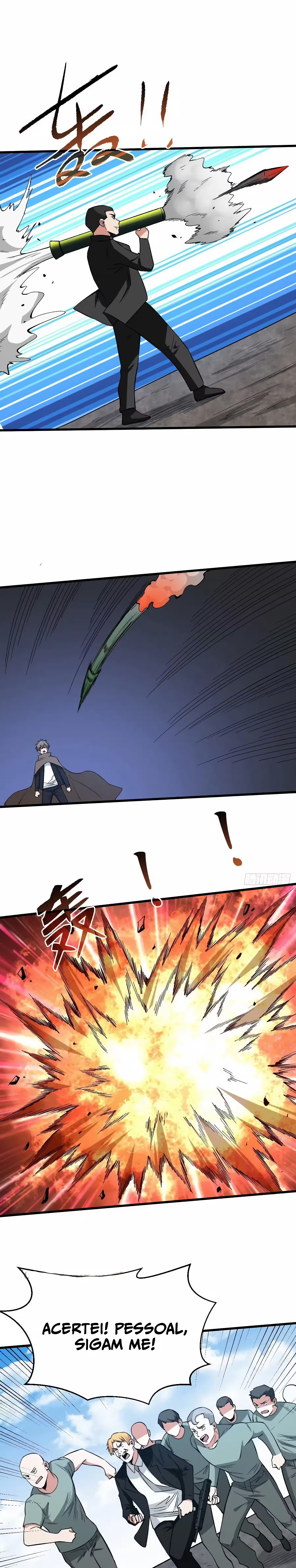 Read Back To Rule Again PT Manga Online