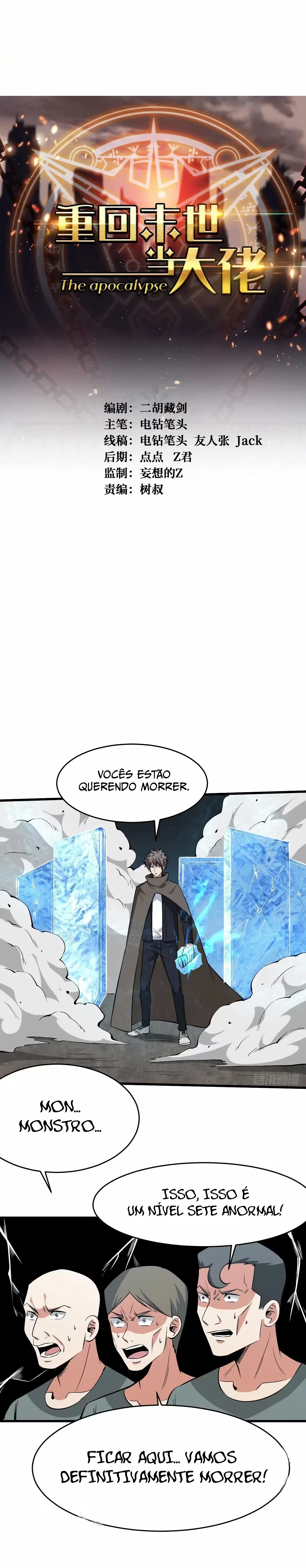 Read Back To Rule Again PT Manga Online