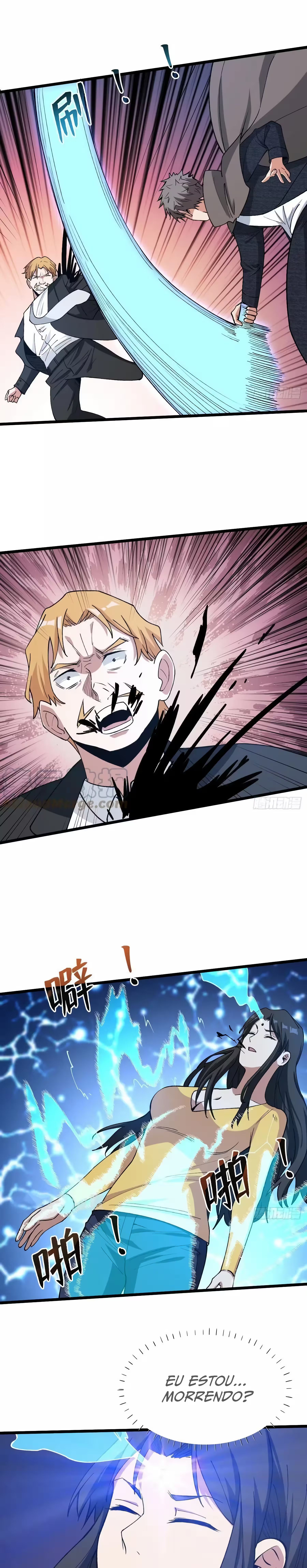 Read Back To Rule Again PT Manga Online