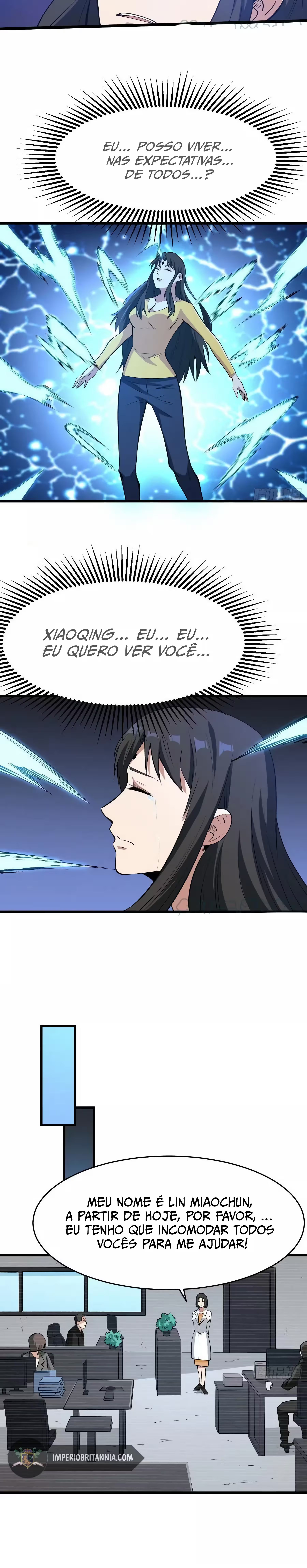 Read Back To Rule Again PT Manga Online