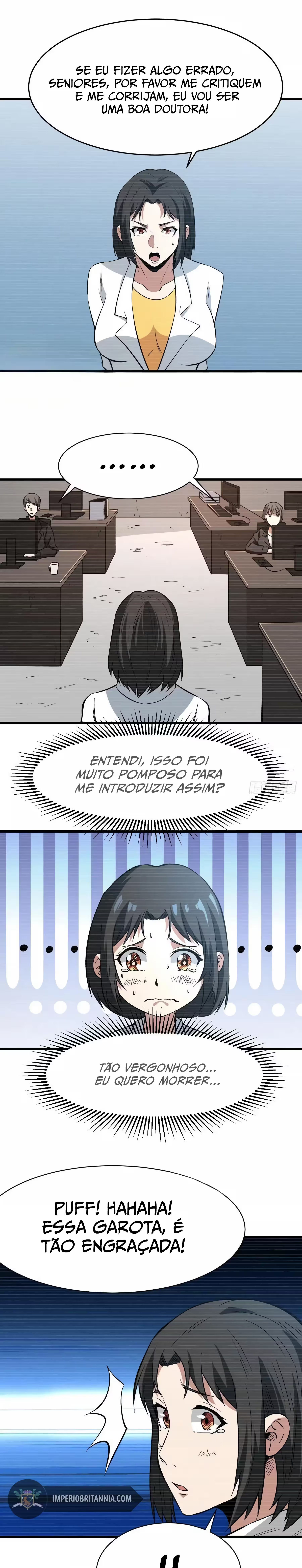 Read Back To Rule Again PT Manga Online