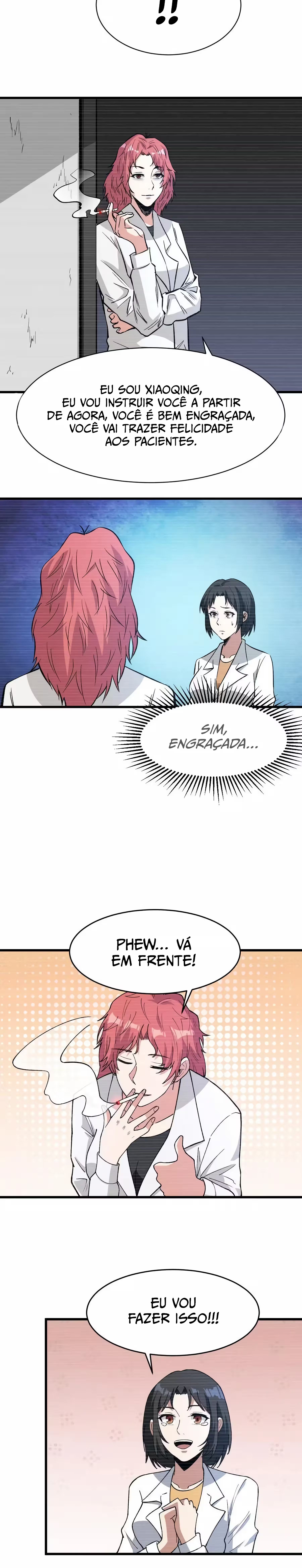 Read Back To Rule Again PT Manga Online