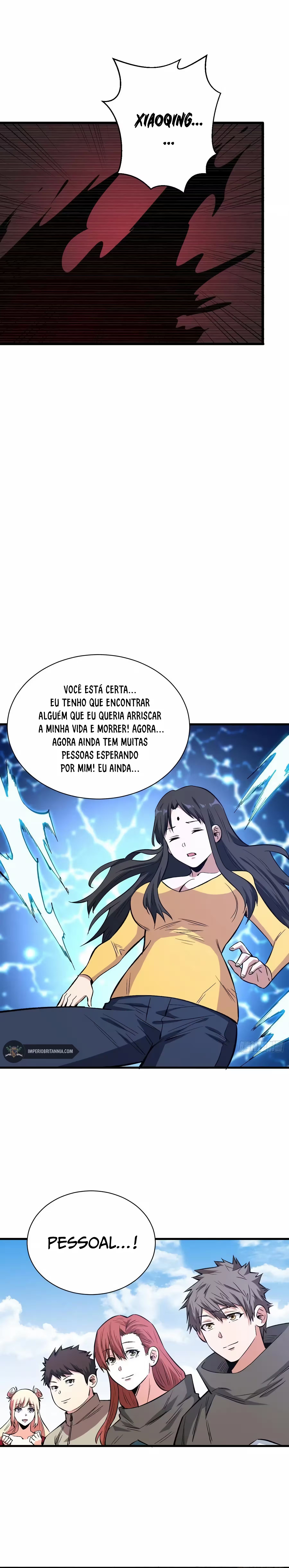 Read Back To Rule Again PT Manga Online