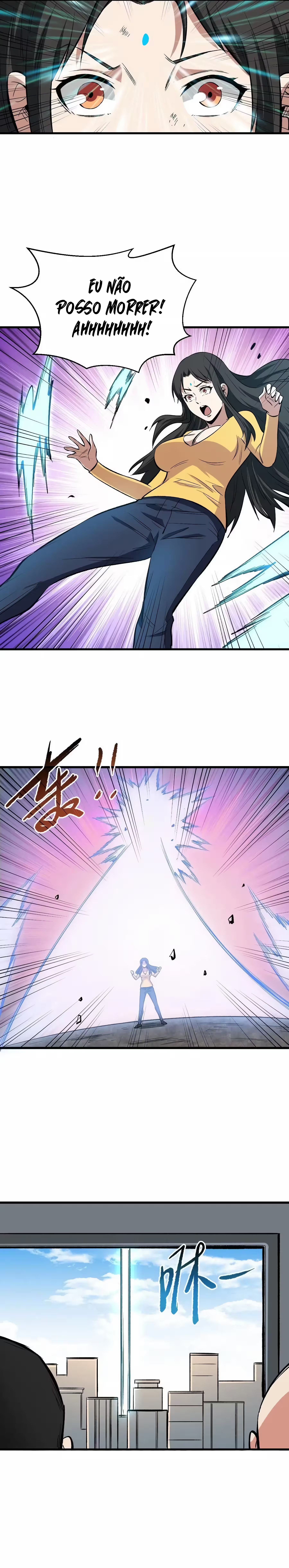 Read Back To Rule Again PT Manga Online