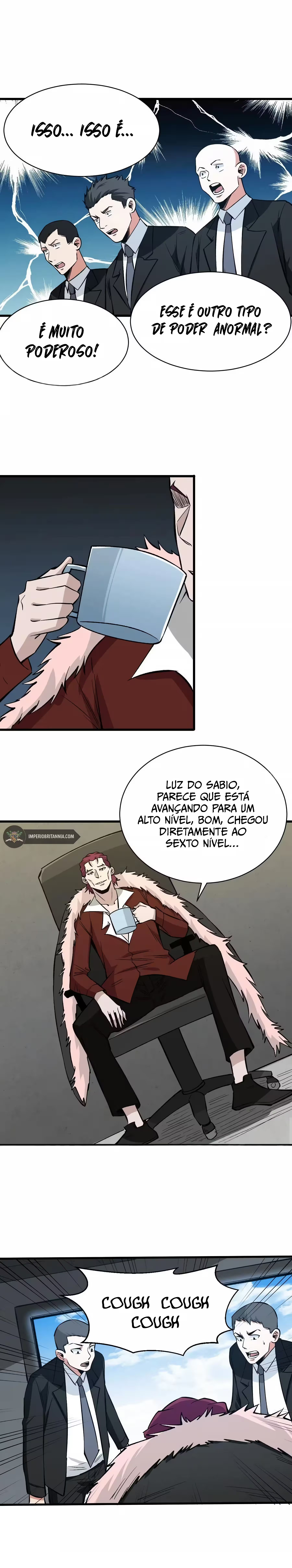 Read Back To Rule Again PT Manga Online