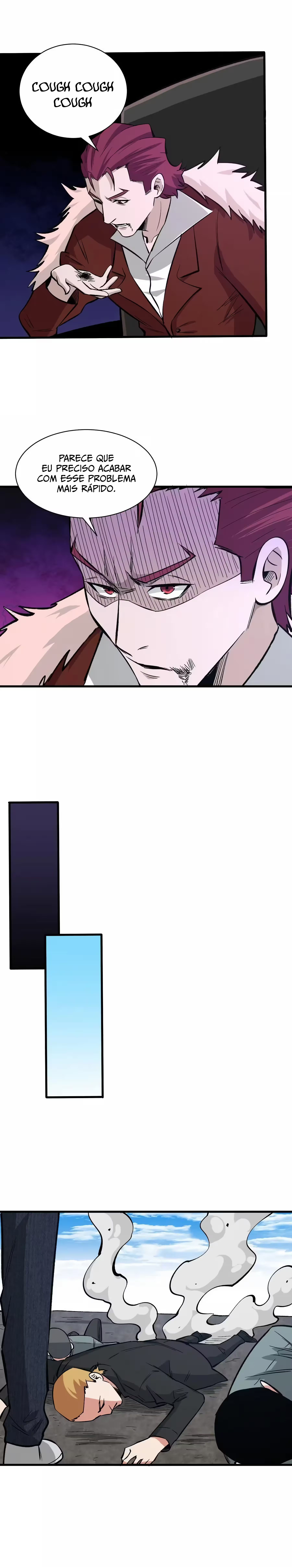 Read Back To Rule Again PT Manga Online