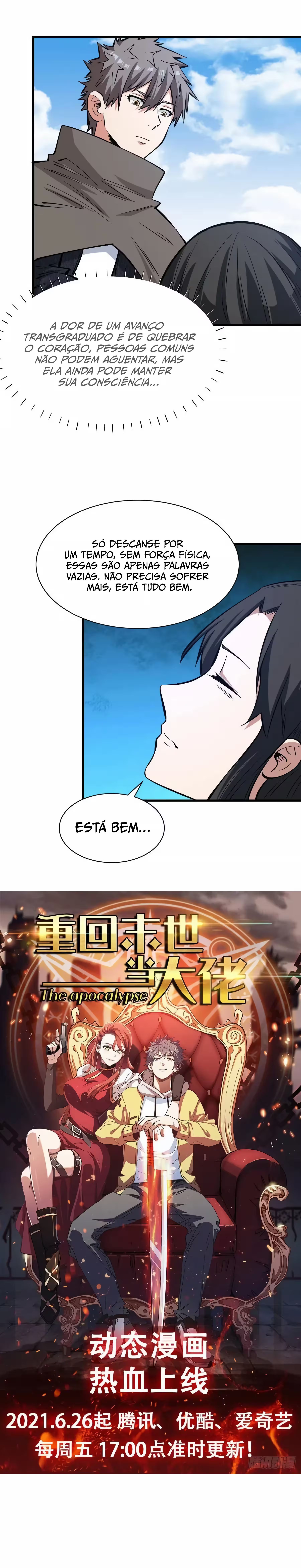 Read Back To Rule Again PT Manga Online