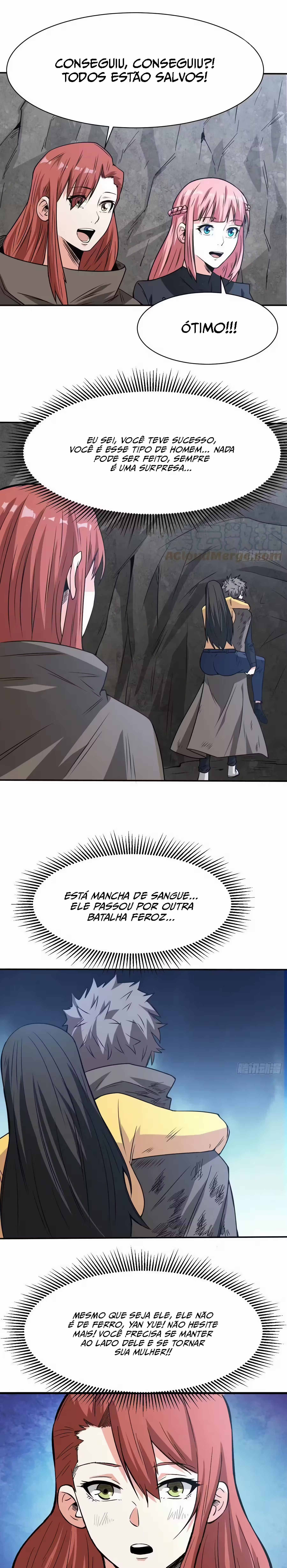 Read Back To Rule Again PT Manga Online