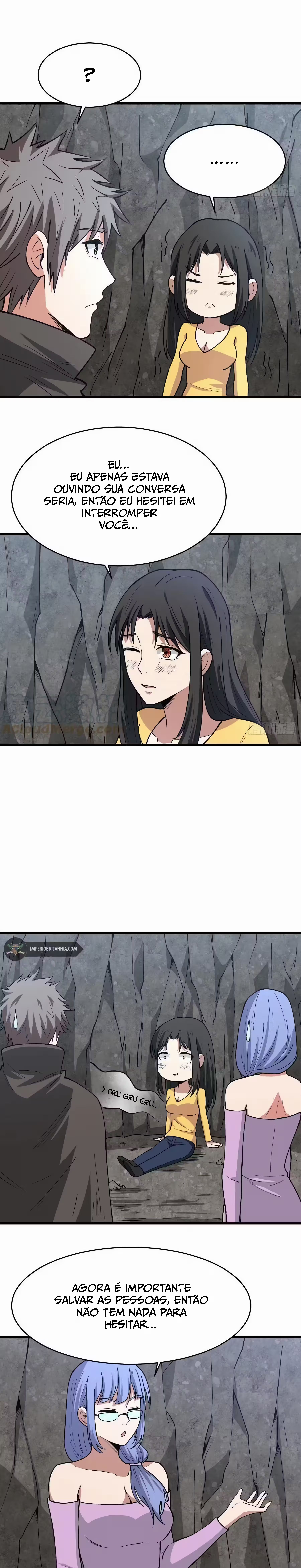 Read Back To Rule Again PT Manga Online