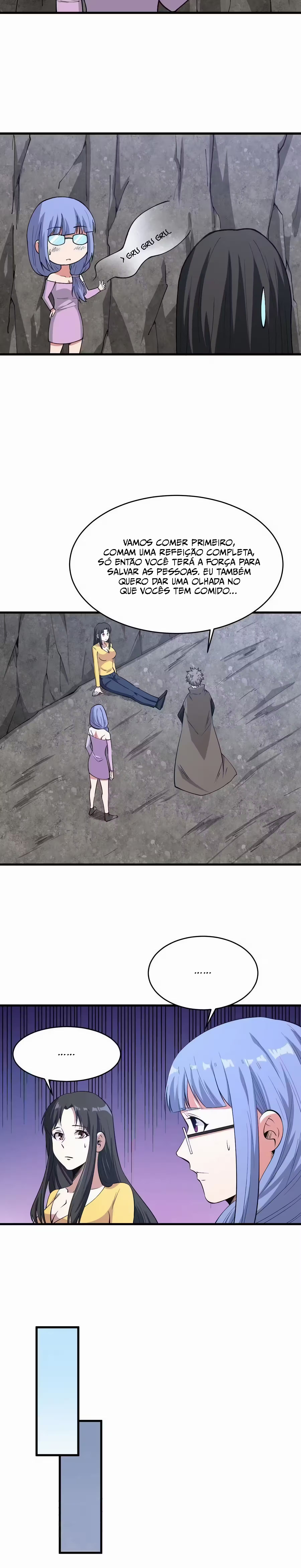 Read Back To Rule Again PT Manga Online