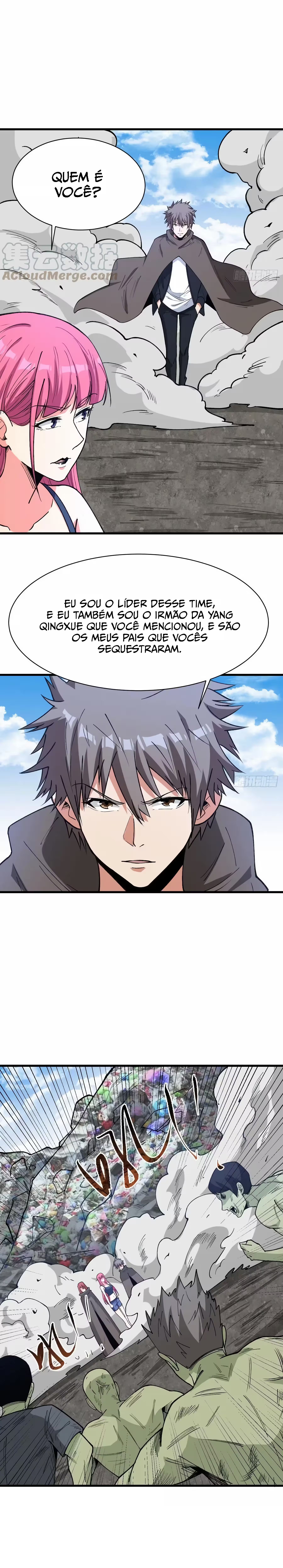 Read Back To Rule Again PT Manga Online