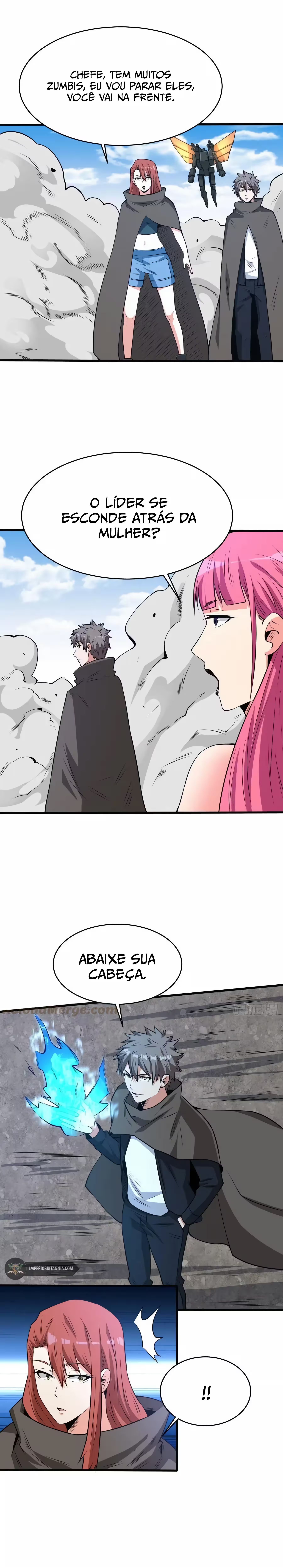 Read Back To Rule Again PT Manga Online