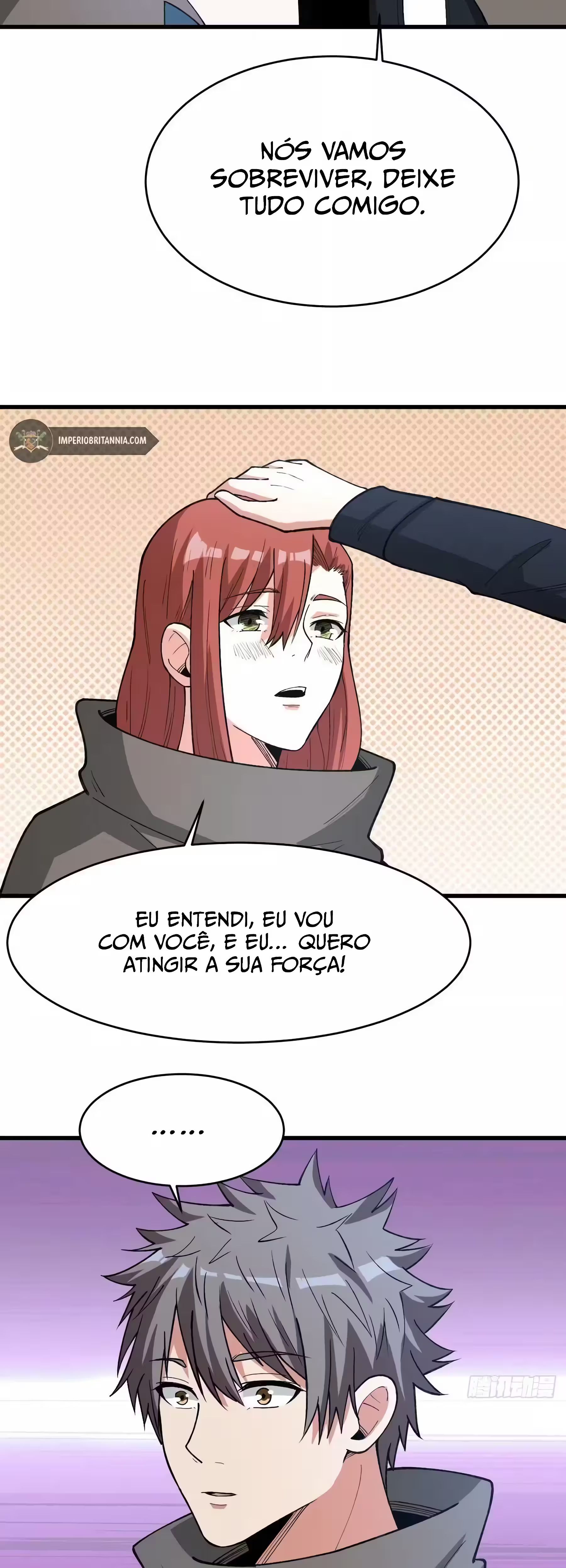 Read Back To Rule Again PT Manga Online
