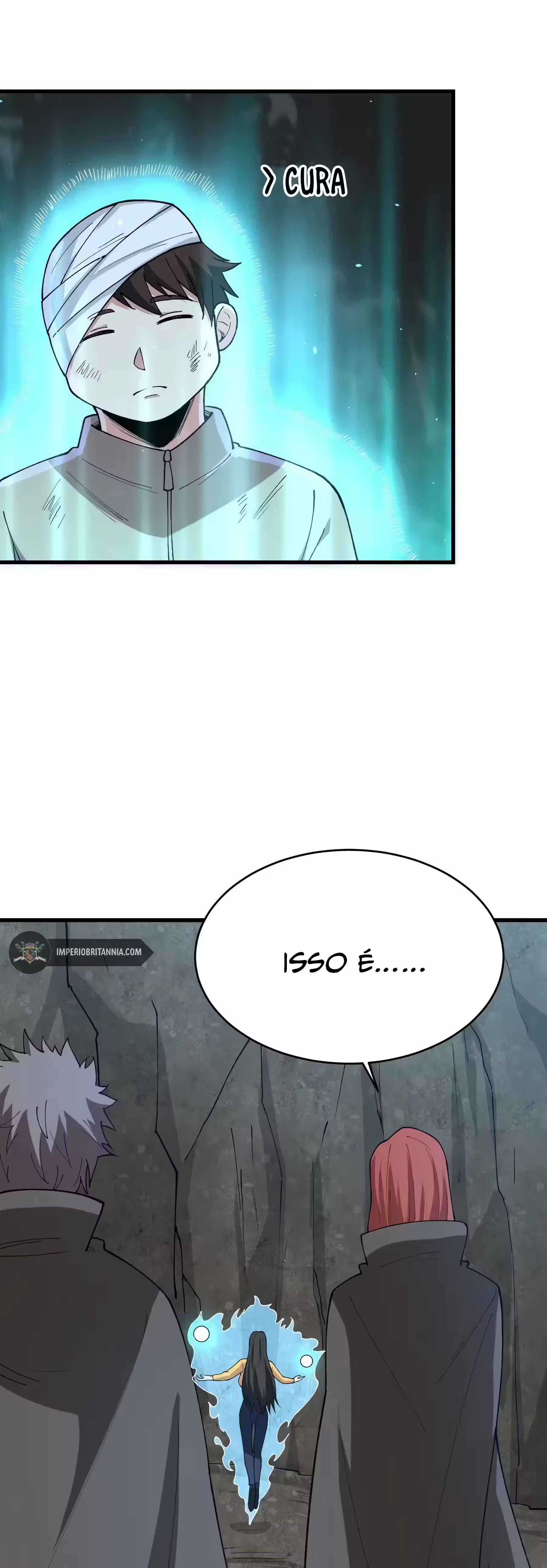 Read Back To Rule Again PT Manga Online