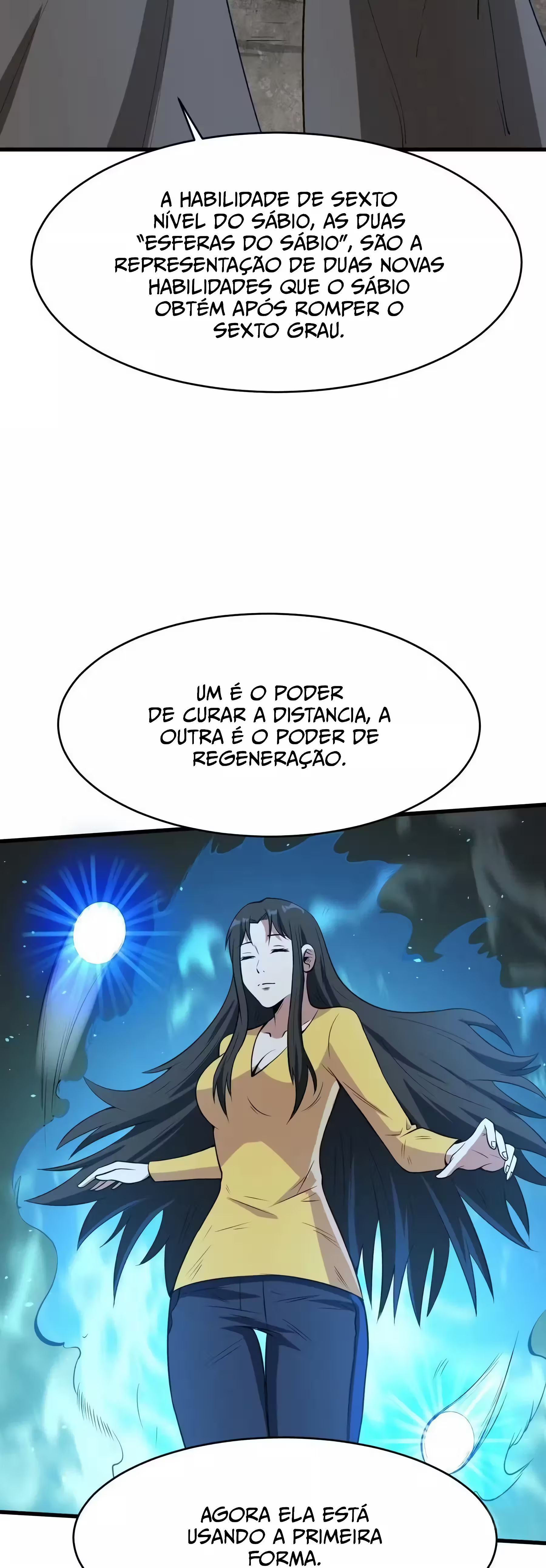 Read Back To Rule Again PT Manga Online