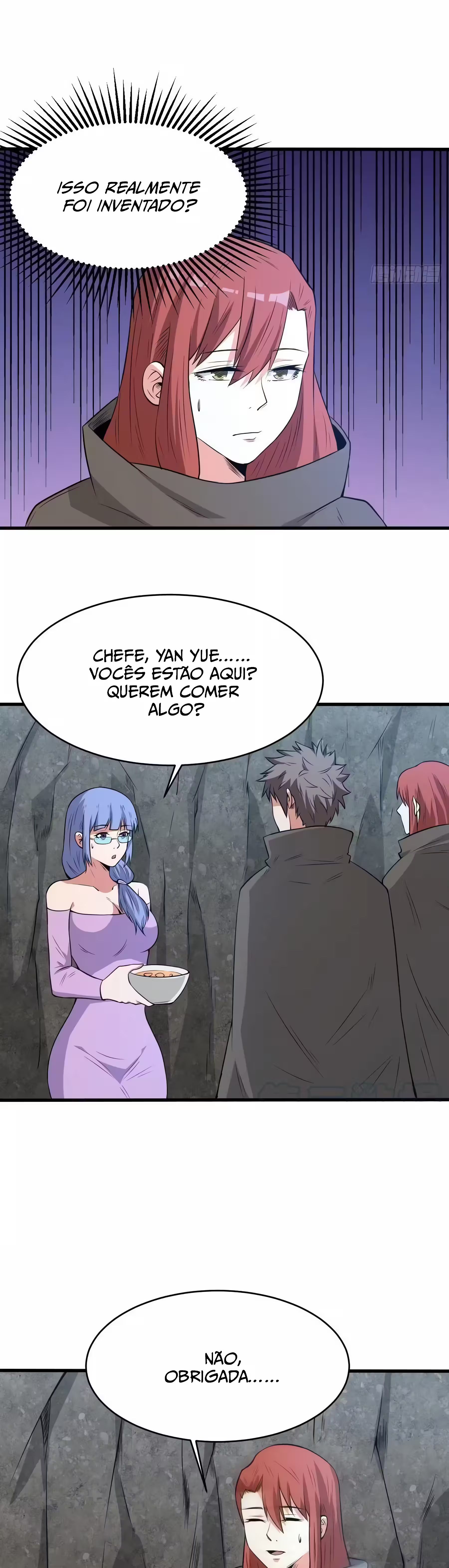 Read Back To Rule Again PT Manga Online