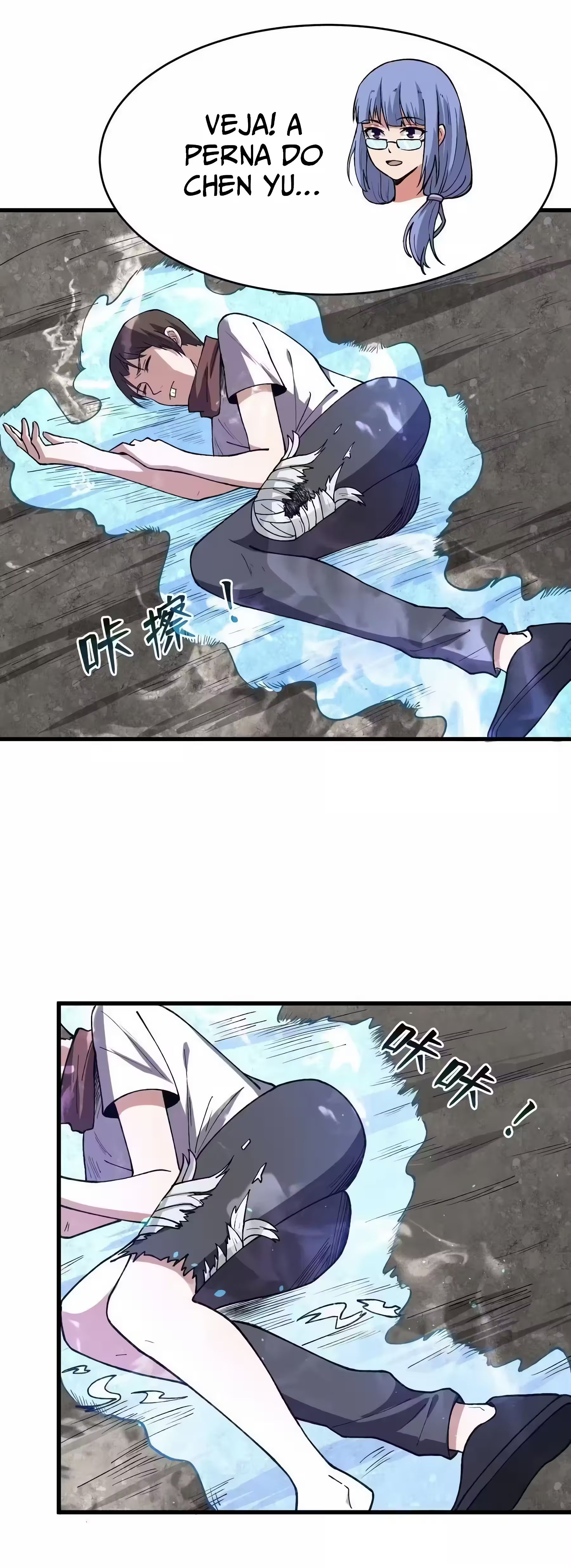 Read Back To Rule Again PT Manga Online