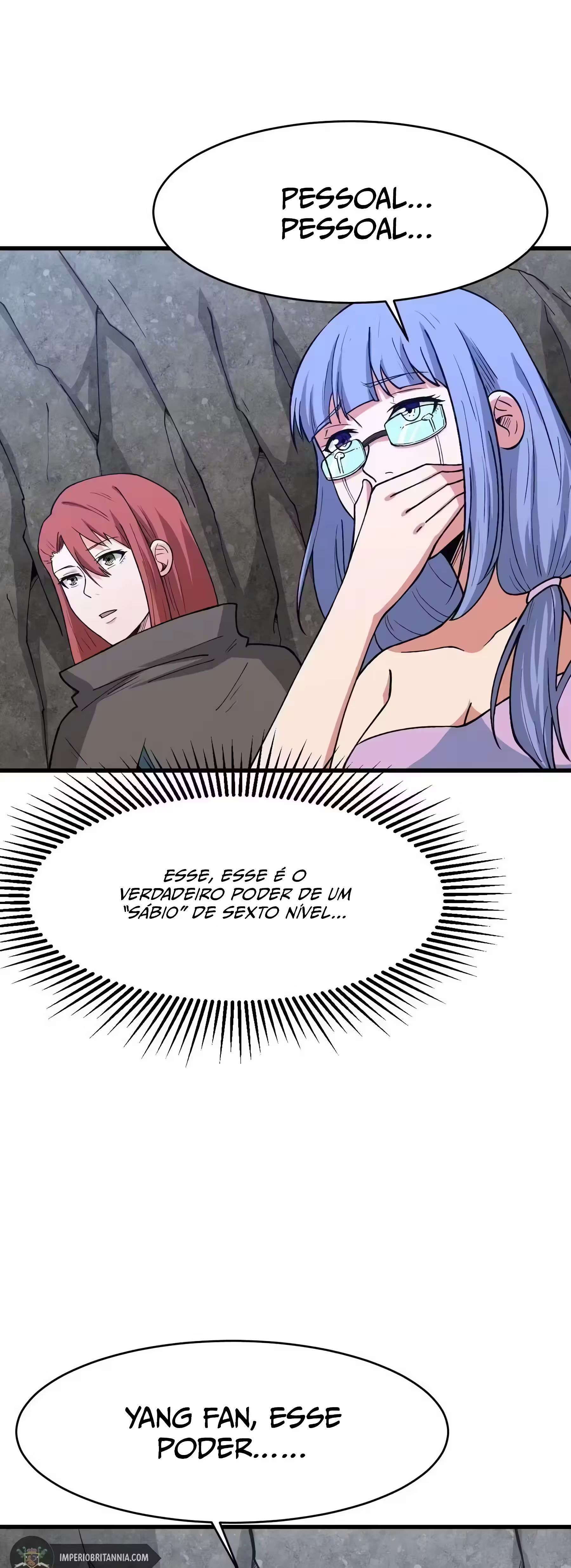 Read Back To Rule Again PT Manga Online