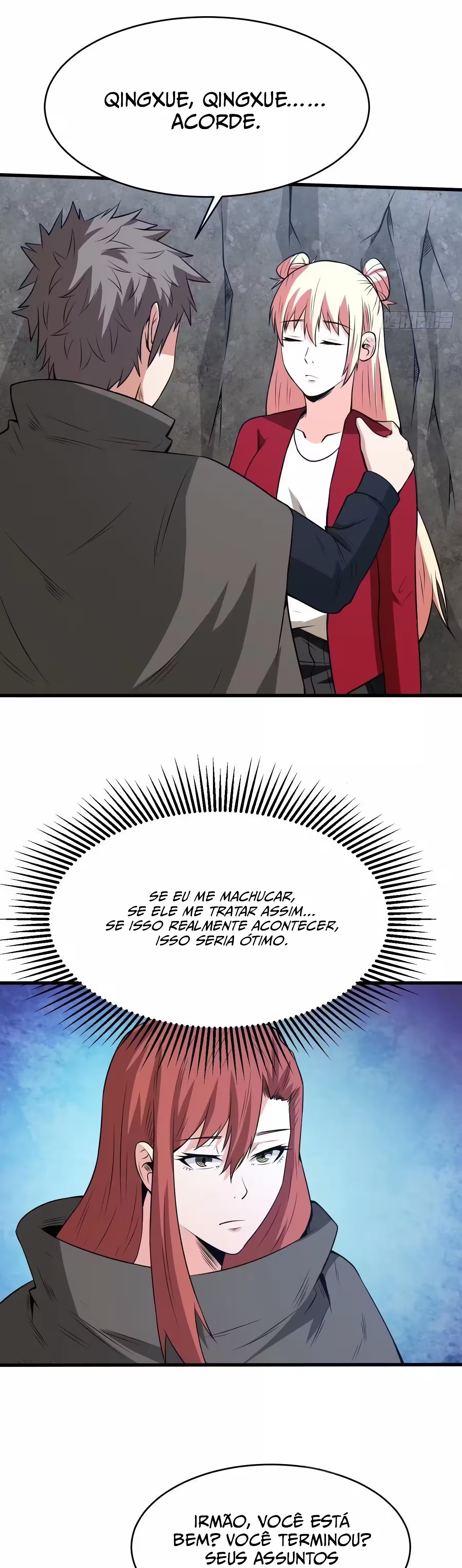 Read Back To Rule Again PT Manga Online