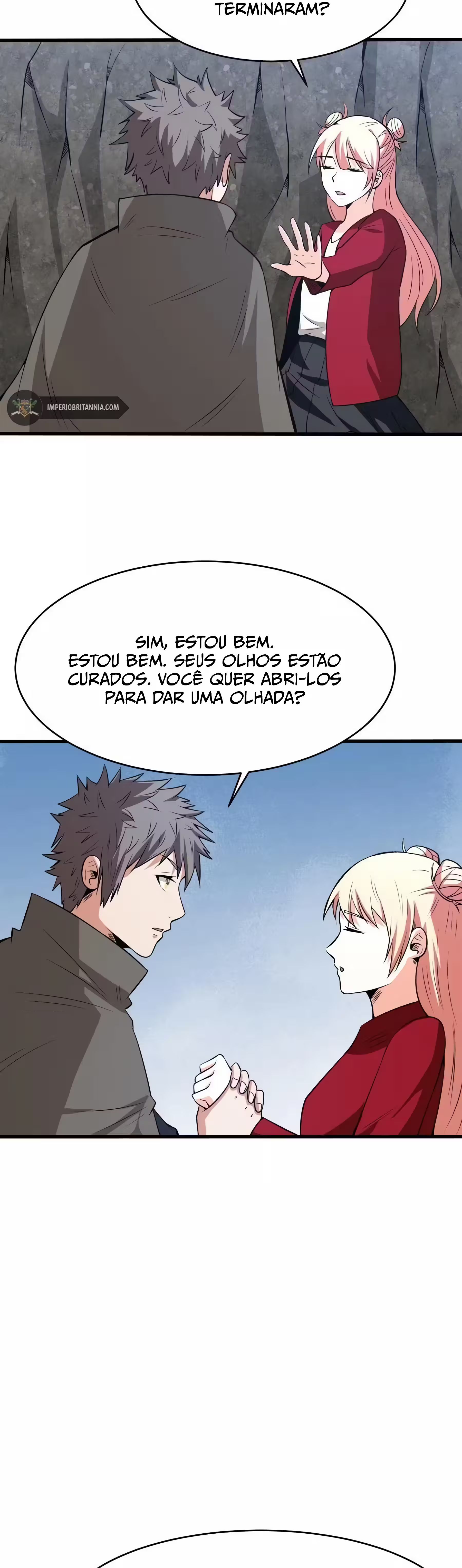 Read Back To Rule Again PT Manga Online
